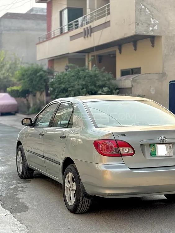 Toyota Corolla 2008 for Sale in Lahore Toyota Corolla 2008 for Sale in Lahore Image-5