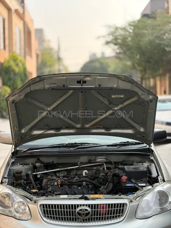 Toyota Corolla 2008 for Sale in Lahore Toyota Corolla 2008 for Sale in Lahore Image-12