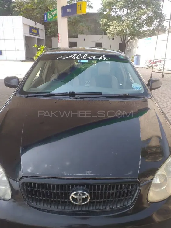 Toyota Corolla 2008 for Sale in Lahore Toyota Corolla 2008 for Sale in Lahore Image-2