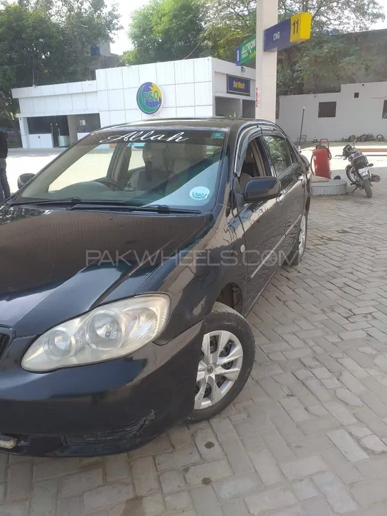Toyota Corolla 2008 for Sale in Lahore Toyota Corolla 2008 for Sale in Lahore Image-3