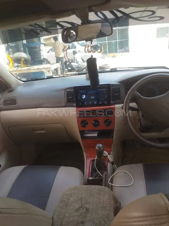 Toyota Corolla 2008 for Sale in Lahore Toyota Corolla 2008 for Sale in Lahore Image-4