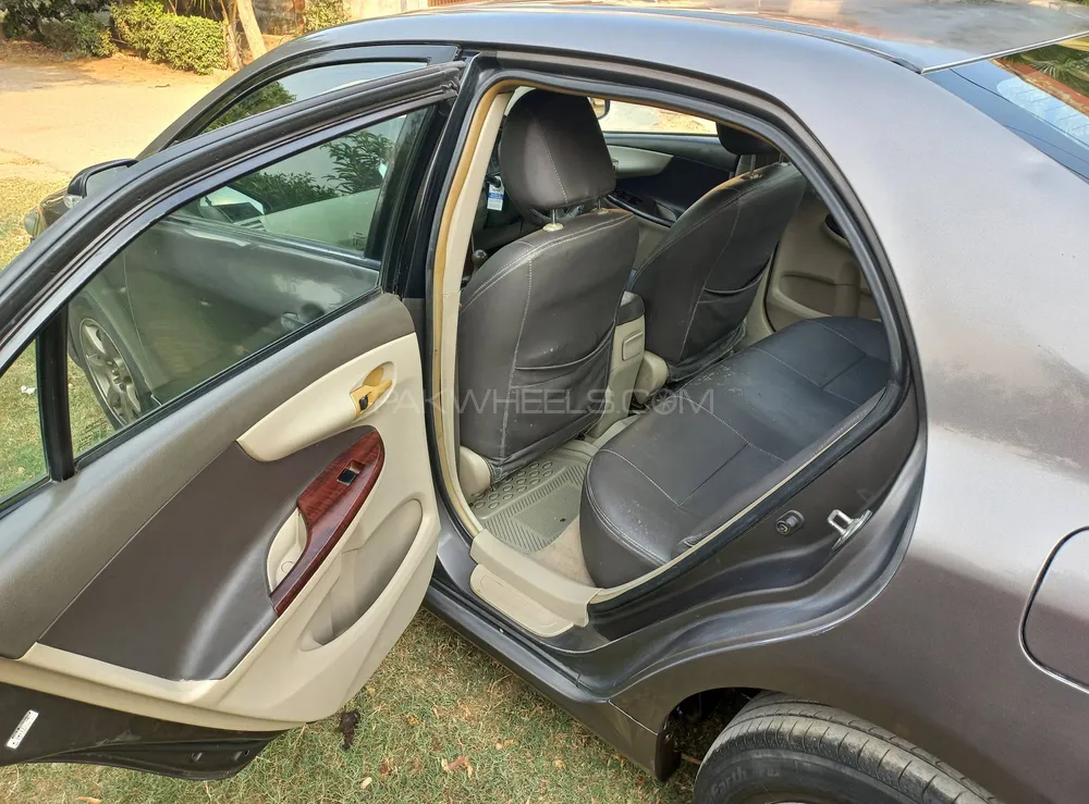 Toyota Corolla 2009 for Sale in Karachi Toyota Corolla 2009 for Sale in Karachi Image-6