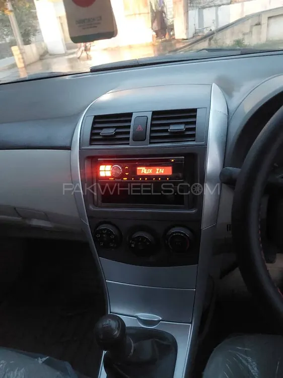 Toyota Corolla 2010 for Sale in Peshawar Toyota Corolla 2010 for Sale in Peshawar Image-8
