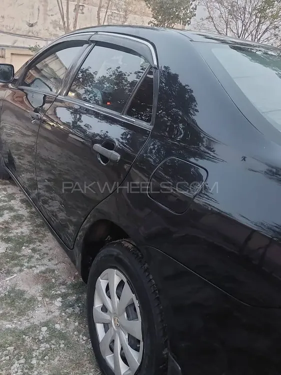 Toyota Corolla 2010 for Sale in Peshawar Toyota Corolla 2010 for Sale in Peshawar Image-3