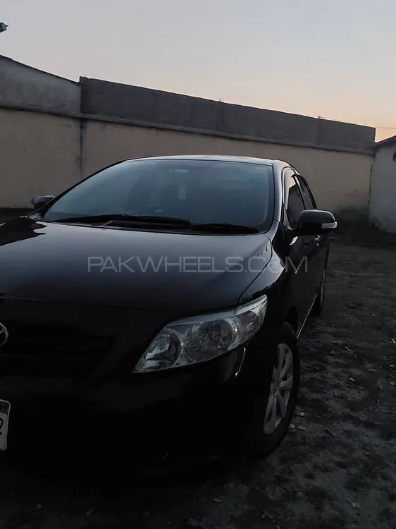 Toyota Corolla 2010 for Sale in Peshawar Toyota Corolla 2010 for Sale in Peshawar Image-2