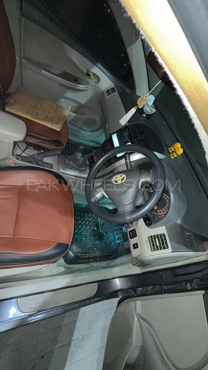 Toyota Corolla 2010 for Sale in Lahore Toyota Corolla 2010 for Sale in Lahore Image-6
