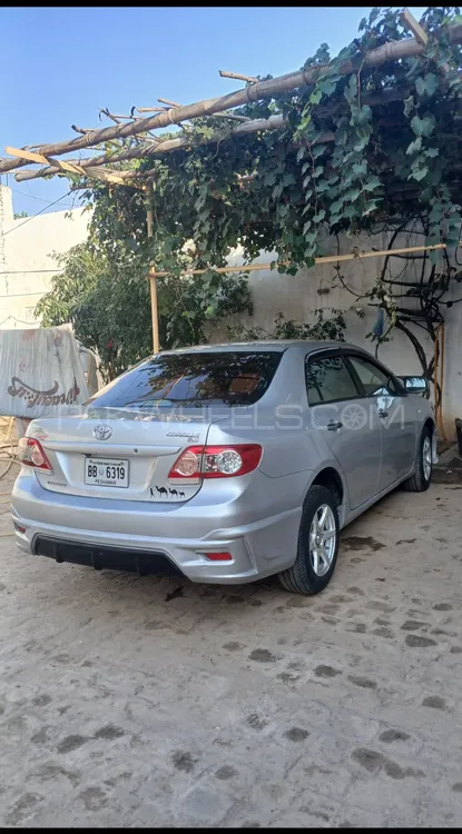 Toyota Corolla 2011 for Sale in Peshawar Toyota Corolla 2011 for Sale in Peshawar Image-6