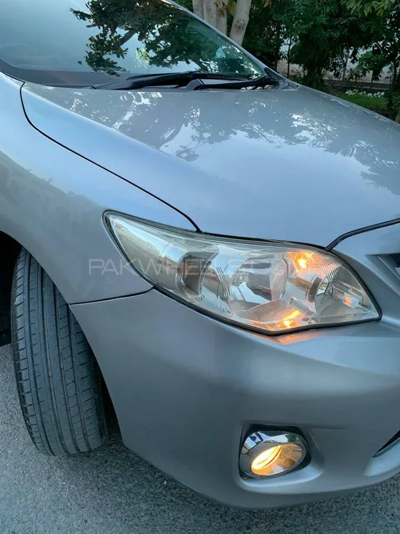 Toyota Corolla 2011 for Sale in Peshawar Toyota Corolla 2011 for Sale in Peshawar Image-4