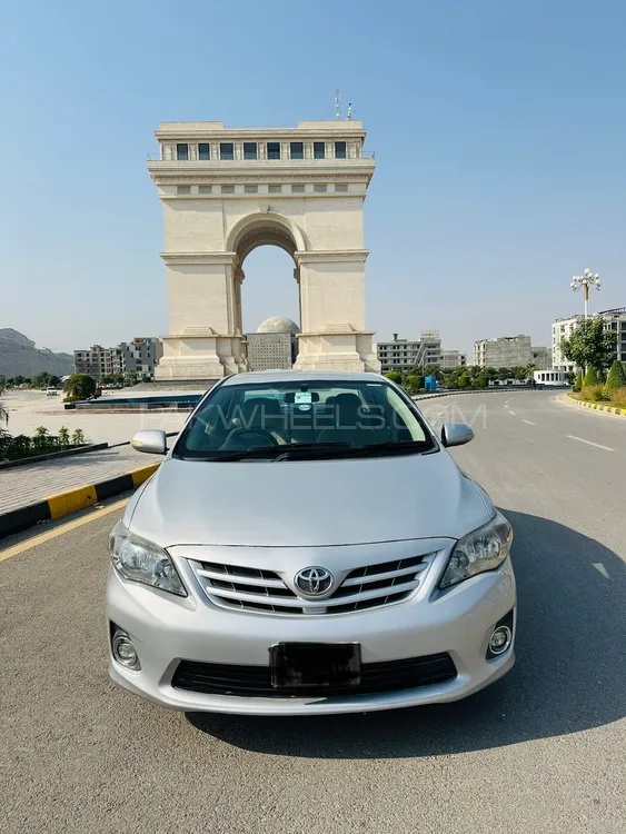 Toyota Corolla 2011 for Sale in Taxila Toyota Corolla 2011 for Sale in Taxila Image-5