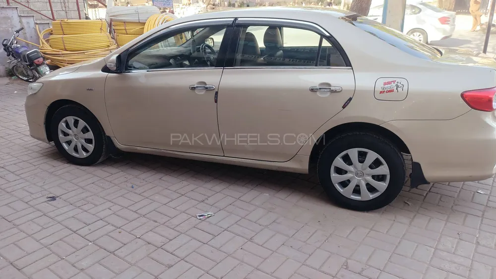 Toyota Corolla 2011 for Sale in Islamabad Toyota Corolla 2011 for Sale in Islamabad Image-4