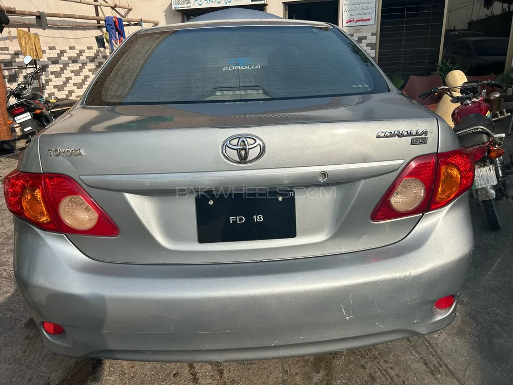 Toyota Corolla 2011 for Sale in Gojra Toyota Corolla 2011 for Sale in Gojra Image-6
