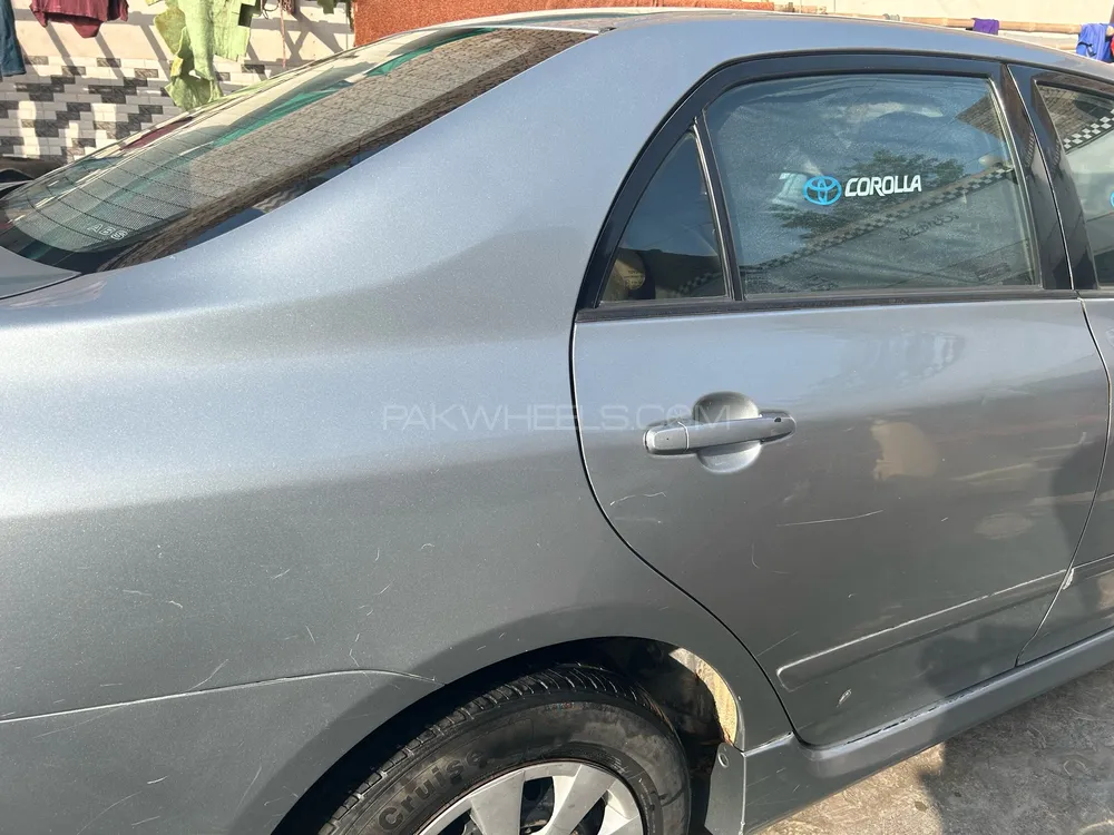 Toyota Corolla 2011 for Sale in Gojra Toyota Corolla 2011 for Sale in Gojra Image-4