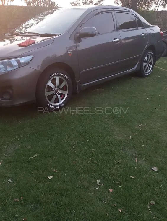 Toyota Corolla 2011 for Sale in Karak Toyota Corolla 2011 for Sale in Karak Image-4
