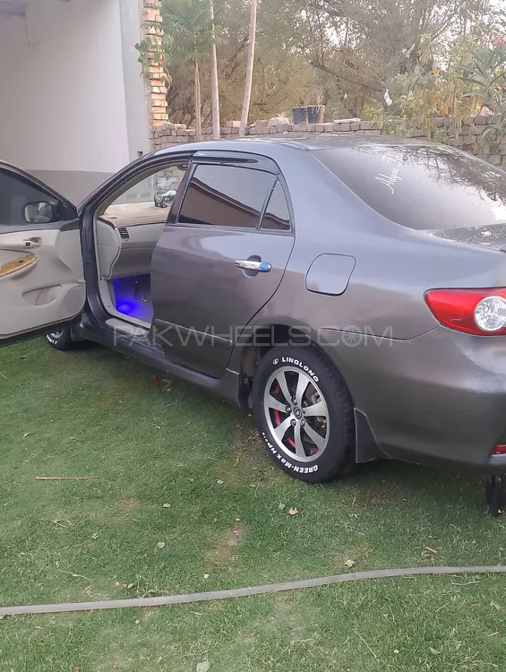 Toyota Corolla 2011 for Sale in Karak Toyota Corolla 2011 for Sale in Karak Image-6