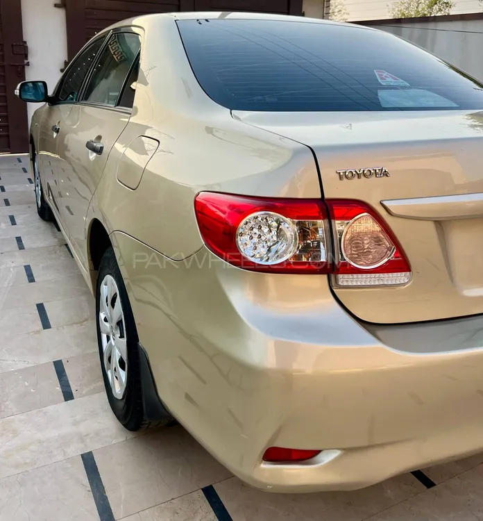 Toyota Corolla 2011 for Sale in Faisalabad Toyota Corolla 2011 for Sale in Faisalabad Image-1