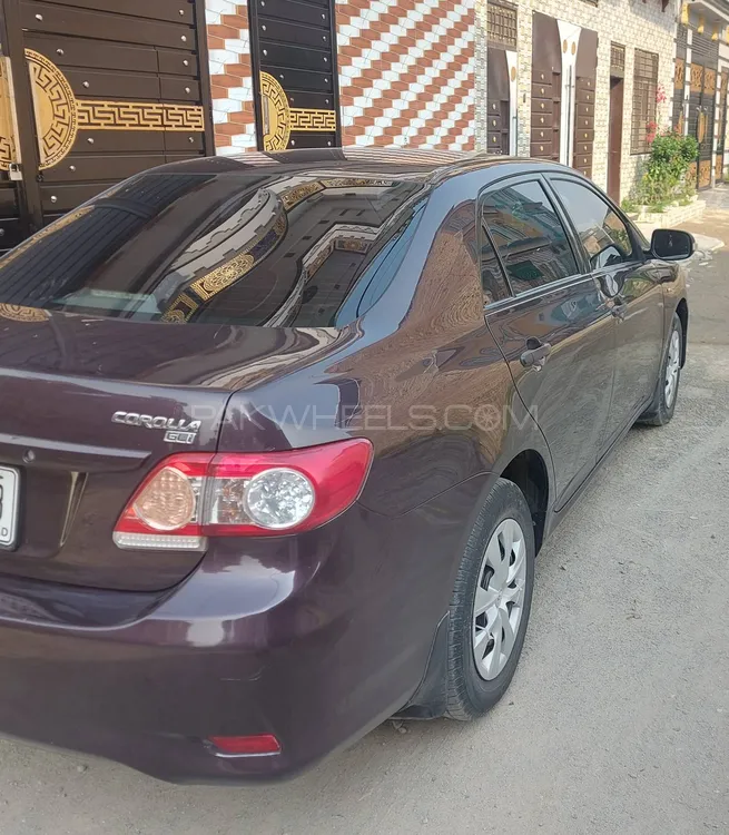 Toyota Corolla 2012 for Sale in Peshawar Toyota Corolla 2012 for Sale in Peshawar Image-5