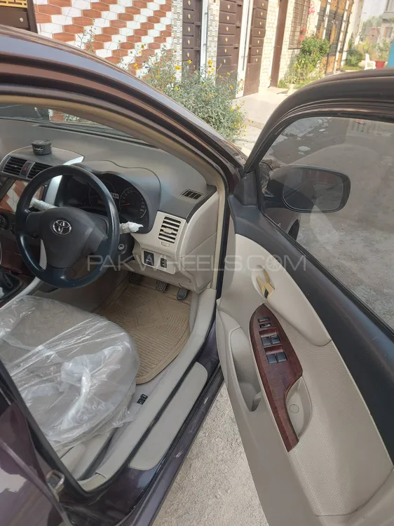 Toyota Corolla 2012 for Sale in Peshawar Toyota Corolla 2012 for Sale in Peshawar Image-15