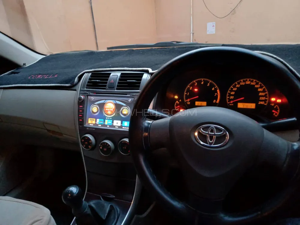 Toyota Corolla 2012 for Sale in Karachi Toyota Corolla 2012 for Sale in Karachi Image-7