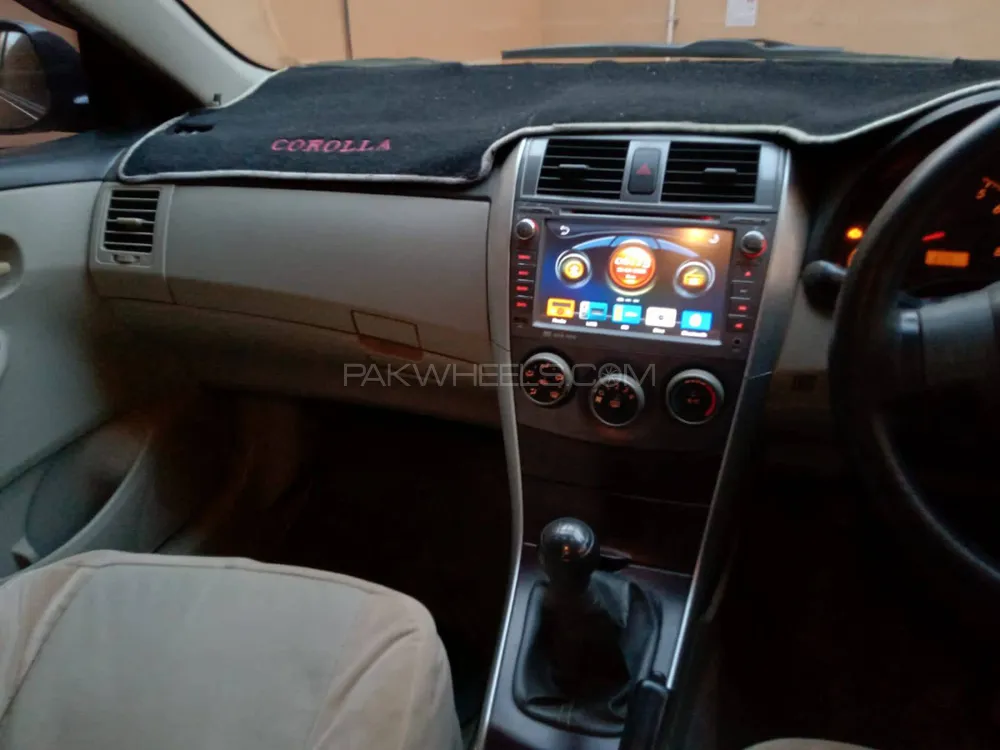 Toyota Corolla 2012 for Sale in Karachi Toyota Corolla 2012 for Sale in Karachi Image-1