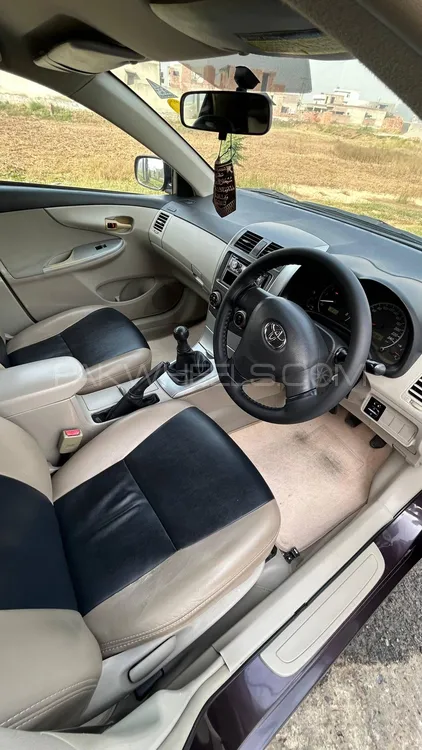 Toyota Corolla 2013 for Sale in Lahore Toyota Corolla 2013 for Sale in Lahore Image-9