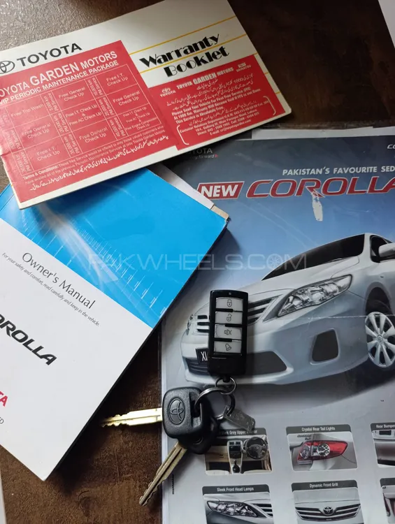 Toyota Corolla 2013 for Sale in Lahore Toyota Corolla 2013 for Sale in Lahore Image-20