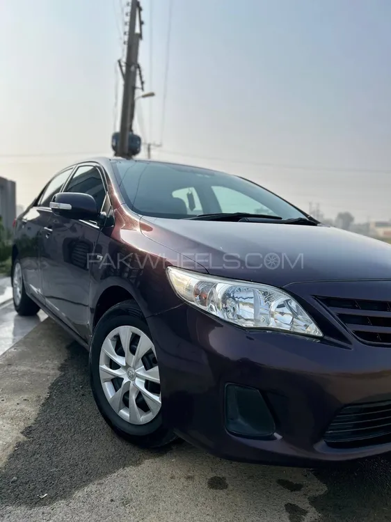 Toyota Corolla 2013 for Sale in Lahore Toyota Corolla 2013 for Sale in Lahore Image-19