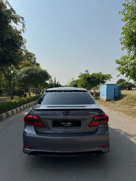 Toyota Corolla 2013 for Sale in Islamabad Toyota Corolla 2013 for Sale in Islamabad Image-4