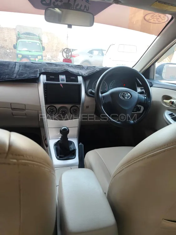 Toyota Corolla 2013 for Sale in Shorkot Toyota Corolla 2013 for Sale in Shorkot Image-16