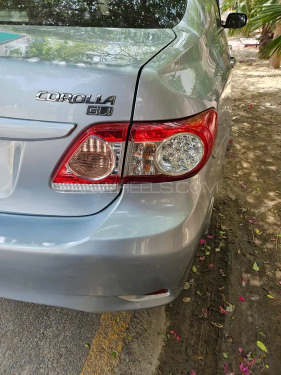 Toyota Corolla 2013 for Sale in Shorkot Toyota Corolla 2013 for Sale in Shorkot Image-15