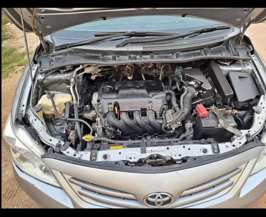 Toyota Corolla 2013 for Sale in Rawalpindi Toyota Corolla 2013 for Sale in Rawalpindi Image-5