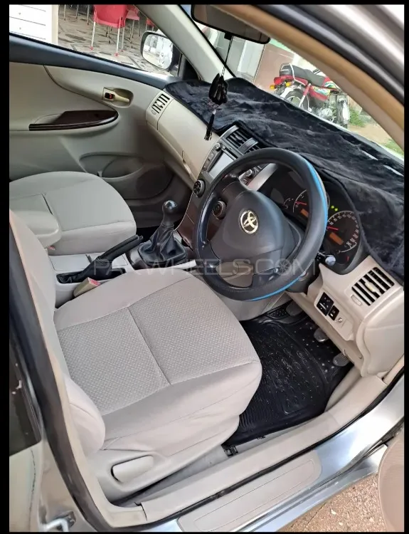 Toyota Corolla 2013 for Sale in Rawalpindi Toyota Corolla 2013 for Sale in Rawalpindi Image-4