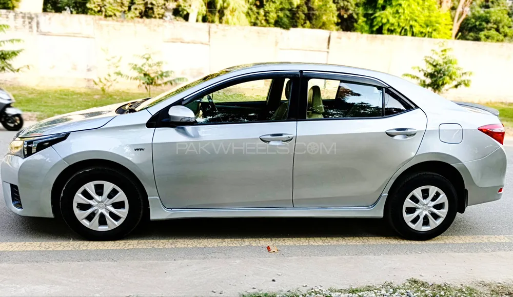 Toyota Corolla 2015 for Sale in Jhelum Toyota Corolla 2015 for Sale in Jhelum Image-5
