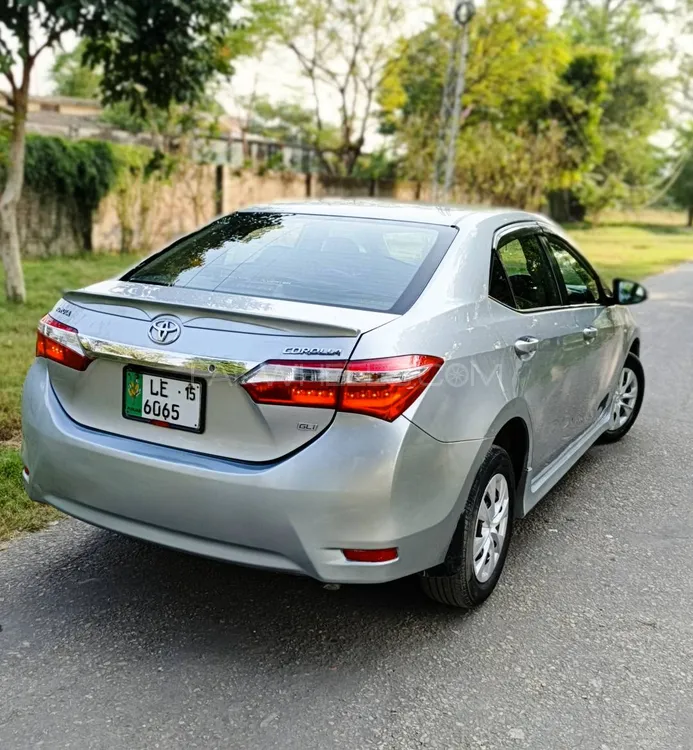 Toyota Corolla 2015 for Sale in Jhelum Toyota Corolla 2015 for Sale in Jhelum Image-10