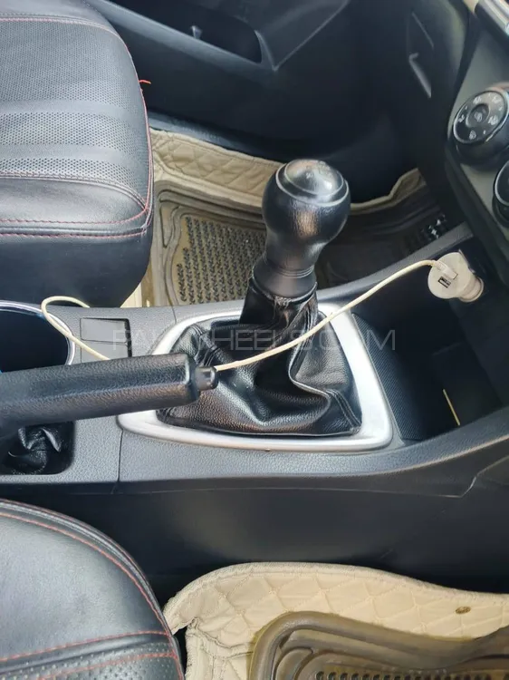 Toyota Corolla 2015 for Sale in Jhang Toyota Corolla 2015 for Sale in Jhang Image-11