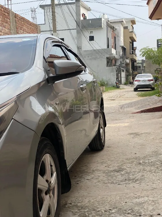 Toyota Corolla 2015 for Sale in Gujrat Toyota Corolla 2015 for Sale in Gujrat Image-2