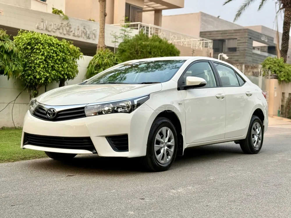 Toyota Corolla 2016 for Sale in Lahore Toyota Corolla 2016 for Sale in Lahore Image-3