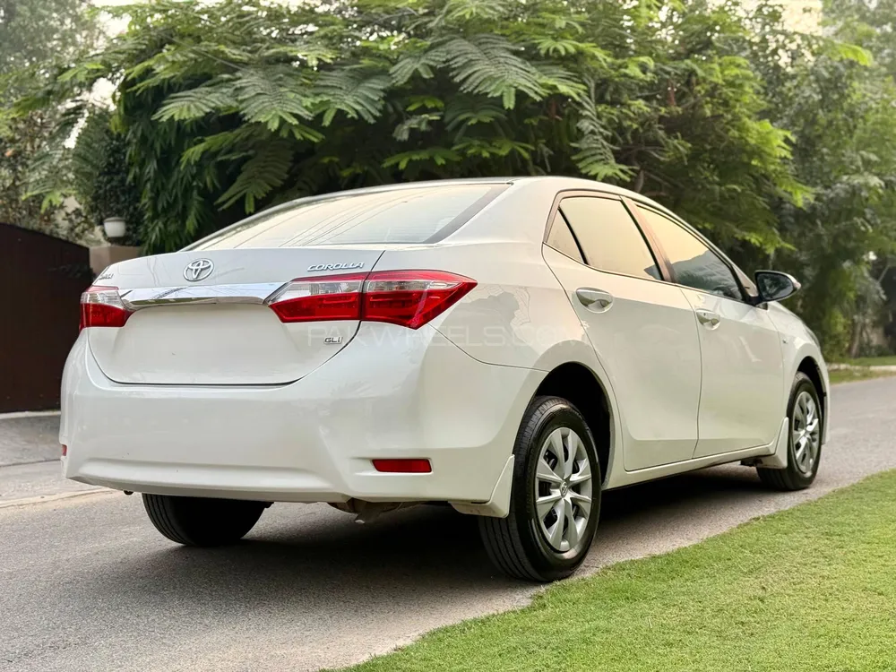 Toyota Corolla 2016 for Sale in Lahore Toyota Corolla 2016 for Sale in Lahore Image-6