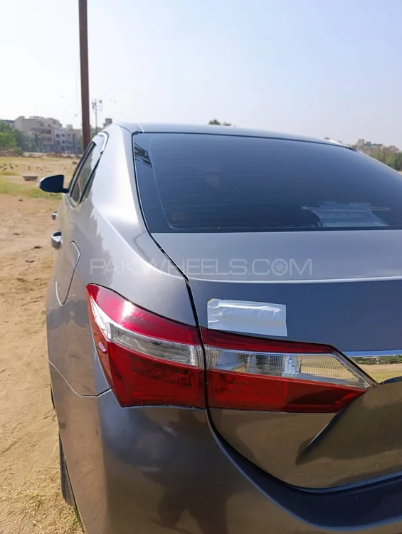 Toyota Corolla 2016 for Sale in Karachi Toyota Corolla 2016 for Sale in Karachi Image-7