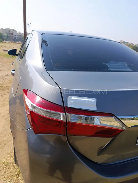 Toyota Corolla 2016 for Sale in Karachi Toyota Corolla 2016 for Sale in Karachi Image-10