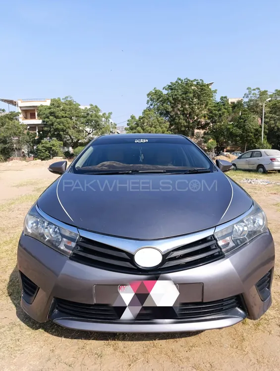 Toyota Corolla 2016 for Sale in Karachi Toyota Corolla 2016 for Sale in Karachi Image-2