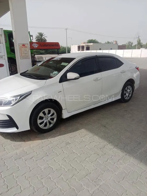 Toyota Corolla 2018 for Sale in Gujranwala Toyota Corolla 2018 for Sale in Gujranwala Image-2