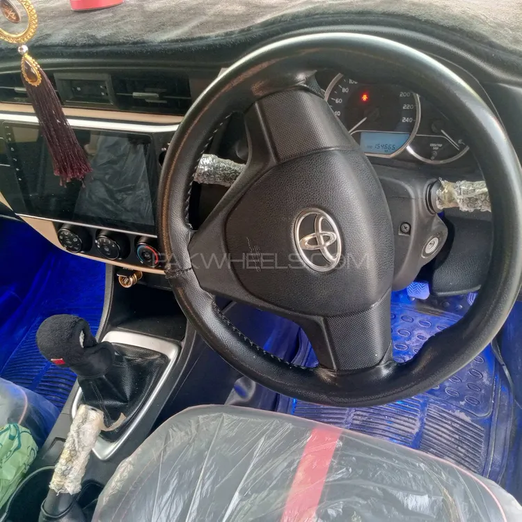 Toyota Corolla 2018 for Sale in Gujranwala Toyota Corolla 2018 for Sale in Gujranwala Image-3