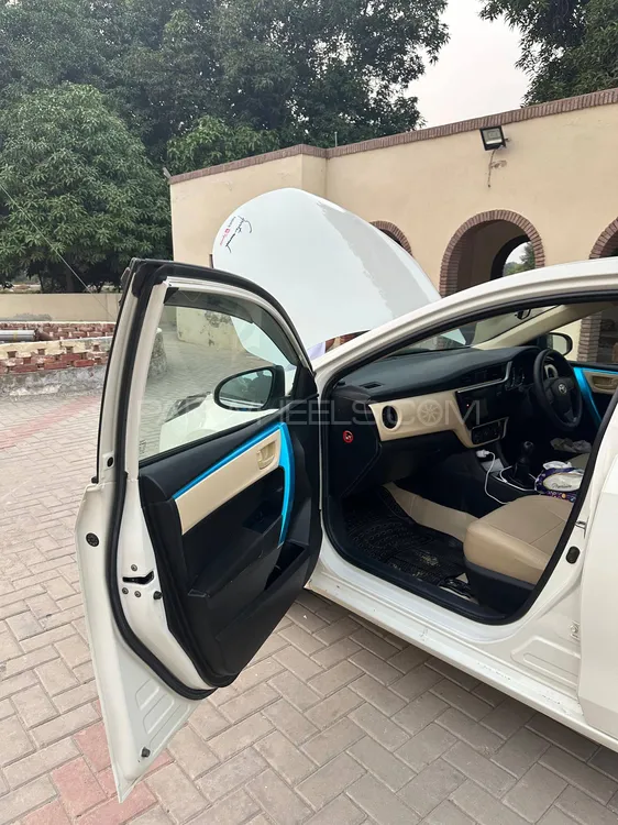 Toyota Corolla 2019 for Sale in Multan Toyota Corolla 2019 for Sale in Multan Image-3