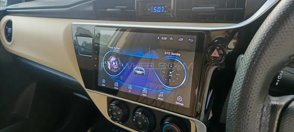 Toyota Corolla 2019 for Sale in Multan Toyota Corolla 2019 for Sale in Multan Image-16
