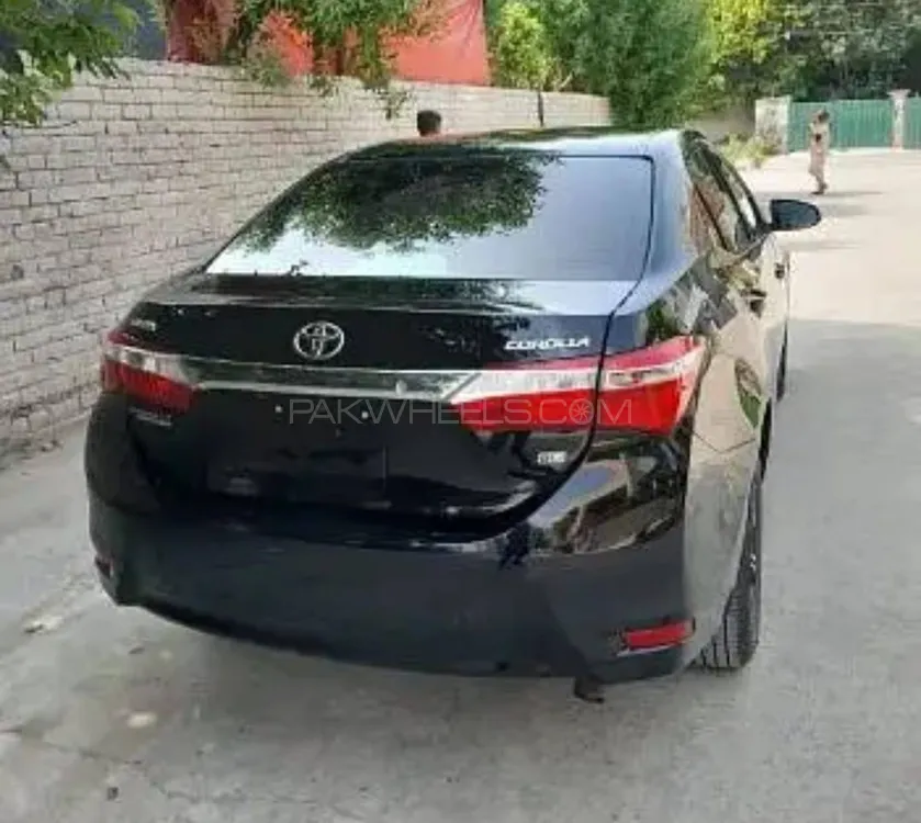 Toyota Corolla 2014 for Sale in Lahore Toyota Corolla 2014 for Sale in Lahore Image-1