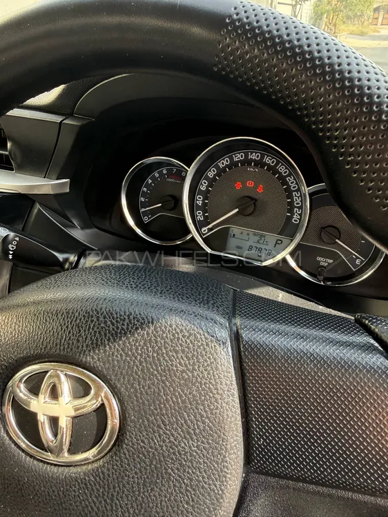 Toyota Corolla 2015 for Sale in Wah cantt Toyota Corolla 2015 for Sale in Wah cantt Image-4