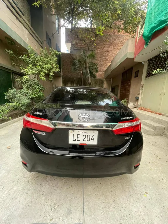 Toyota Corolla 2016 for Sale in Lahore Toyota Corolla 2016 for Sale in Lahore Image-6