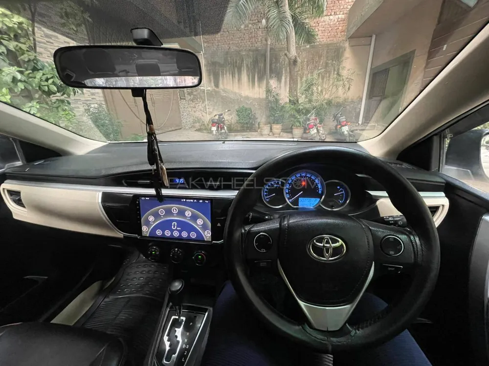Toyota Corolla 2016 for Sale in Lahore Toyota Corolla 2016 for Sale in Lahore Image-1