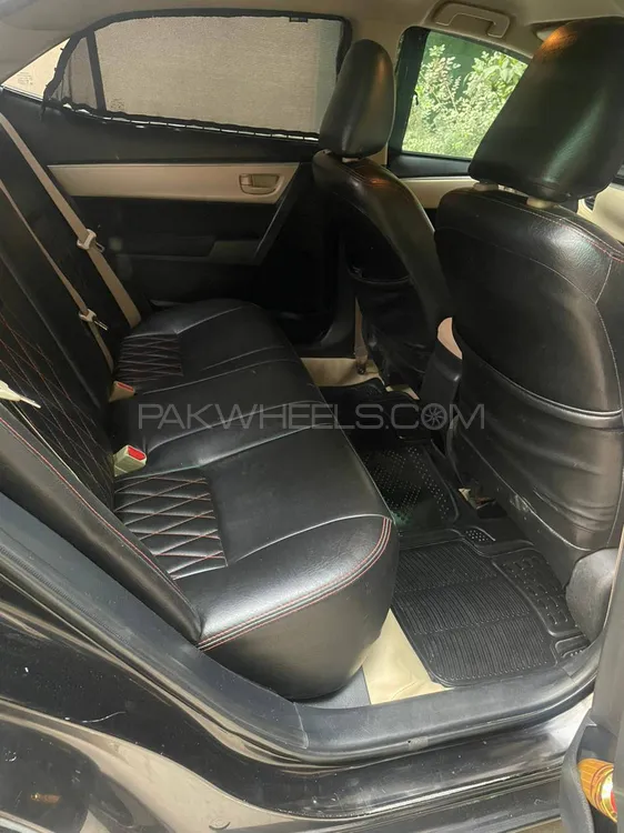 Toyota Corolla 2016 for Sale in Lahore Toyota Corolla 2016 for Sale in Lahore Image-9