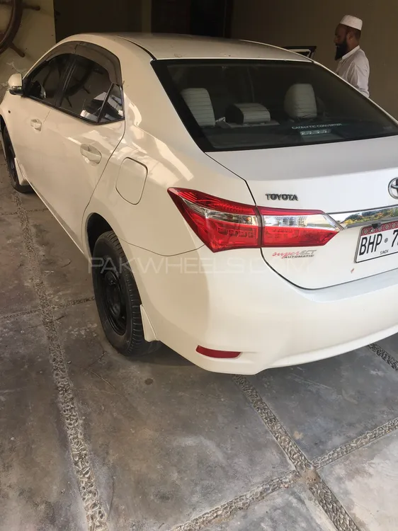 Toyota Corolla 2017 for Sale in Karachi Toyota Corolla 2017 for Sale in Karachi Image-6